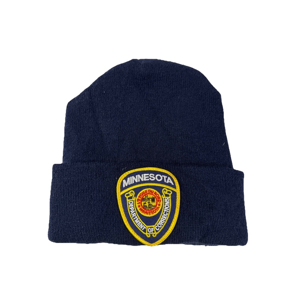 Minnesota Department Of Correction Winter Cap